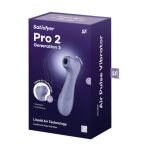 Stymulator Pro 2 Generation 3 Lilac Satisfyer - 5