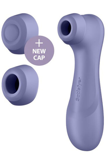 Stymulator Pro 2 Generation 3 Lilac Satisfyer