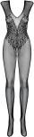 N112 Bodystocking S/M/L Obsessive - 5