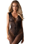 N112 Bodystocking S/M/L Obsessive - 3
