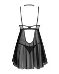 Donarella babydoll i stringi  M/L Obsessive - 5