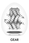 Masturbator Egg Gear Hb 1Pc Tenga - 4