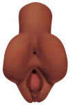 Masturbator Pipedream PDX Plus Pick Your Pleasure Stroker Brown - 2