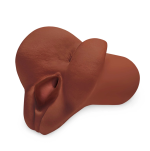 Masturbator Pipedream PDX Plus Pick Your Pleasure Stroker Brown - 3