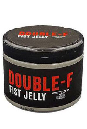 Żelowy lubrykant hybrydowy Double-F Fist Jelly 500 ml Mister B