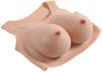 Fantom Piersi Undergarments Plate E-Cup Light Gender X - 3