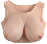 Fantom Piersi Undergarments Plate E-Cup Light Gender X - 2