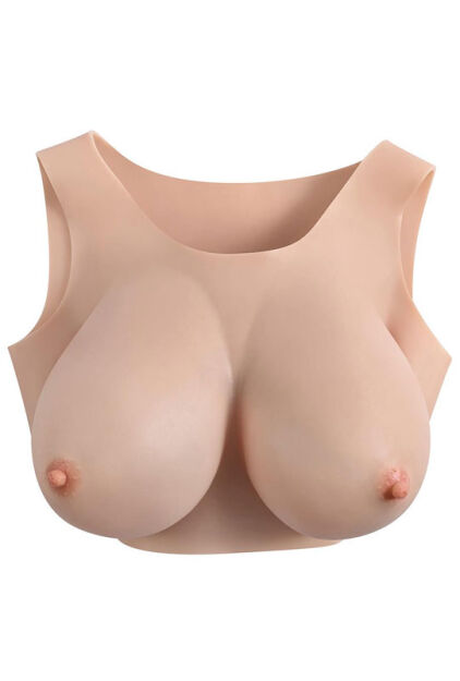 Fantom Piersi Undergarments Plate E-Cup Light Gender X
