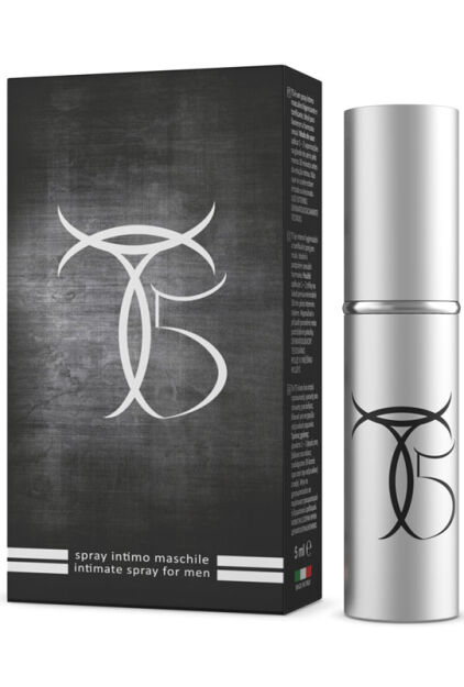 IntimateLine skoncentrowany spray opóźniający T5 5ml