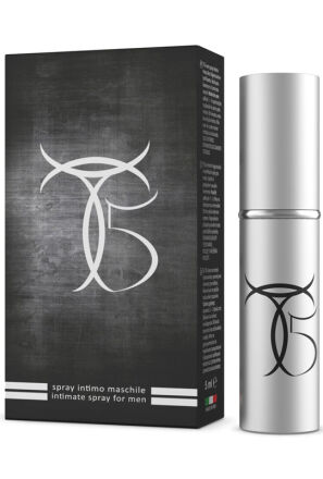 Skoncentrowany Spray Opóźniający T5 5Ml IntimateLine
