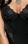 Livia G184 Body Czarne - 2