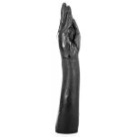 Dildo AB21 Arm 32 x 7.5cm All Black - 3