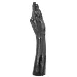 Dildo AB21 Arm 32 x 7.5cm All Black - 4