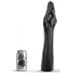 Dildo AB21 Arm 32 x 7.5cm All Black - 5