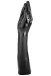 Dildo AB21 Arm 32 x 7.5cm All Black - 2