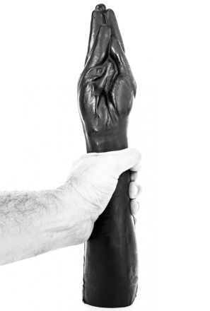 Dildo AB21 Arm 32 x 7.5cm All Black
