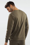 Justin Bluza męska khaki - 2