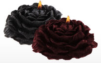 Świece Niskotemperaturowe Rose Japanese Drip Candle 2Pcs Taboom - 3