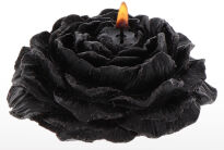 Świece Niskotemperaturowe Rose Japanese Drip Candle 2Pcs Taboom - 4