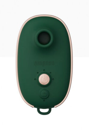 Stymulator Łechtaczki No.0 Clitoral Stimulator Green Qingnan