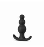 Platinum Beaded Plug Anal Adventures - 2