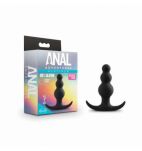 Platinum Beaded Plug Anal Adventures - 3