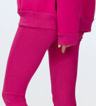 Oseye Komplet Fuksja Bluza i legginsy - 6