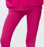 Oseye Komplet Fuksja Bluza i legginsy - 5