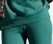 Oseye Komplet Zieleń Bluza i legginsy - 8