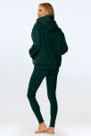 Oseye Komplet Zieleń Bluza i legginsy - 2