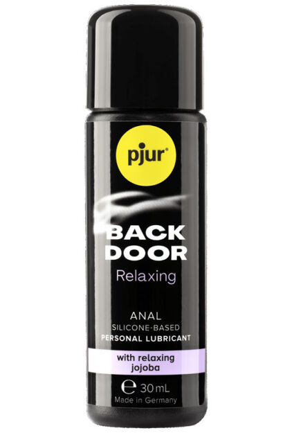 Analny Lubrykant Silikonowy Pjur Back Door Relaxing Anal Glide 30 Ml Pjur