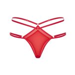 Reina Red Stringi Onesize Promees - 5