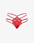 Reina Red Stringi Onesize Promees - 6