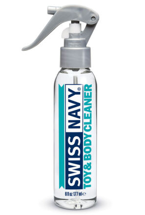 Środek Dezynfekujący Toy & Body Cleaner 177Ml Swiss Navy