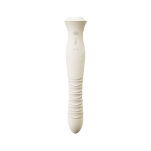Wibrator króliczek Mose 2 Ivory White Zalo - 7