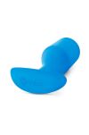 Korek analny Snug Plug 5 Blue b-Vibe - 5