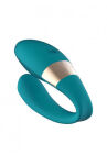 Wibrator Dla Par Sterowany Pilotem Tiani Duo Ocean Blue Lelo - 4