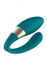 Wibrator Dla Par Sterowany Pilotem Tiani Duo Ocean Blue Lelo - 2