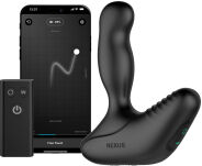 Masażer prostaty Revo Stealth App Enabled Black Nexus - 2
