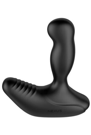 Masażer prostaty Revo Stealth App Enabled Black Nexus