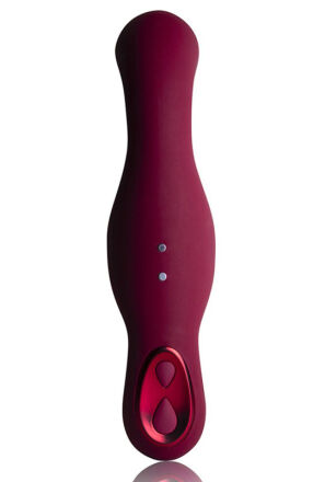 Wibrator Rocks-Off Ruby Glow Blush Red Rocks-Off