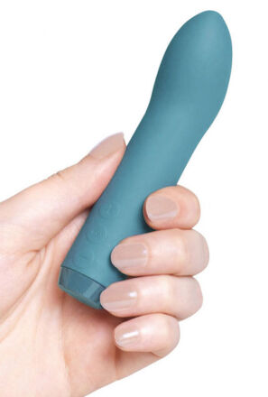 G-Spot Bullet Teal Wibrator Do Punktu G Morski Je Joue