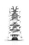 Masturbator Air-Tech Twist Reusable Vacuum Cup Tickle Tenga - 5