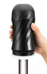Masturbator Air-Tech Twist Reusable Vacuum Cup Tickle Tenga - 8