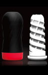Masturbator Air-Tech Twist Reusable Vacuum Cup Tickle Tenga - 2