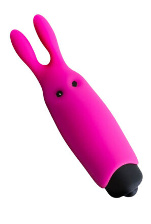 Mini Wibrator Króliczek Lastic Pocket Vibe Rosa Adrien Lastic