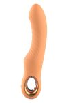 Wibrator Glam Flexible Ribbed Vibe Dreamtoys - 2