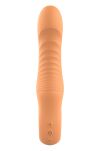 Wibrator Glam Flexible Ribbed Vibe Dreamtoys - 3