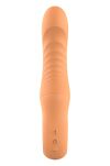 Wibrator Glam Flexible Ribbed Vibe Dreamtoys - 4