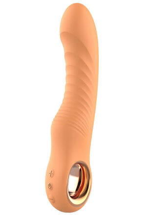 Wibrator Glam Flexible Ribbed Vibe Dreamtoys